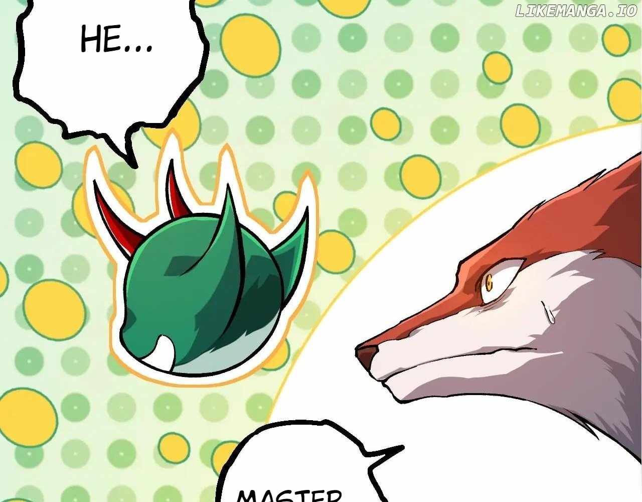 Evolution Begins With A Big Tree Chapter 386 36